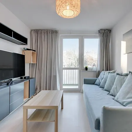 Comfort Gospody Lejlighed *