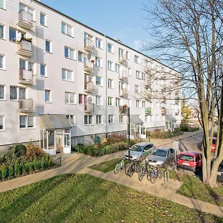 Lejlighed Comfort Gospody Gdańsk